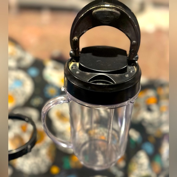 Magic Bullet™️ Cup Replacement Set of 4️⃣ - Picture 3 of 6